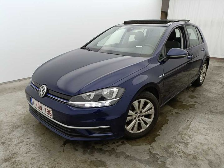 VOLKSWAGEN GOLF 2018 wvwzzzauzkw023269