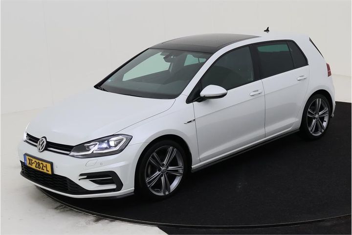 VOLKSWAGEN GOLF 2019 wvwzzzauzkw023652