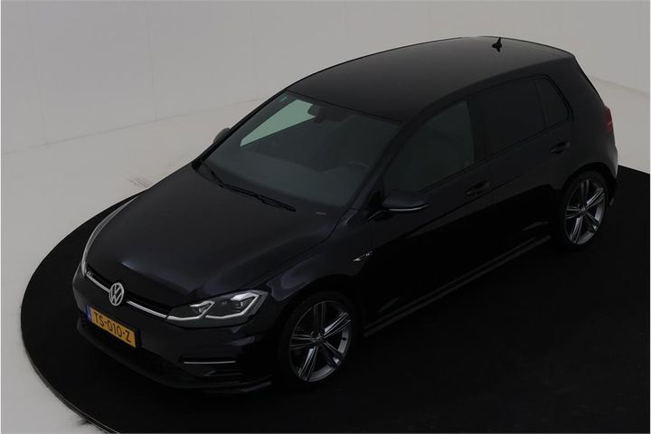 VOLKSWAGEN GOLF 2018 wvwzzzauzkw024139