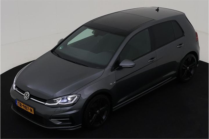 VOLKSWAGEN GOLF 2018 wvwzzzauzkw024146