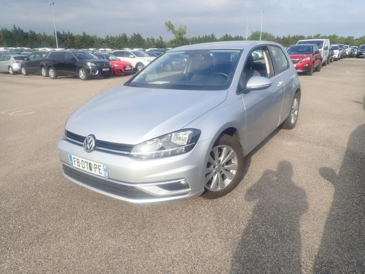 VOLKSWAGEN GOLF 2018 wvwzzzauzkw024274