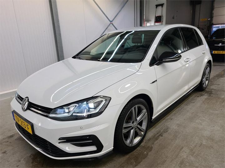 VOLKSWAGEN GOLF 2018 wvwzzzauzkw024761