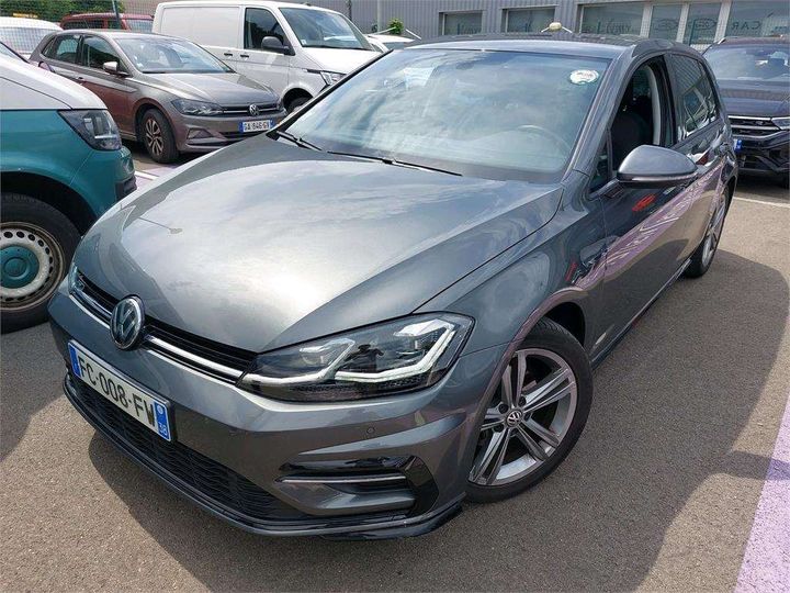 VOLKSWAGEN GOLF 2018 wvwzzzauzkw025874