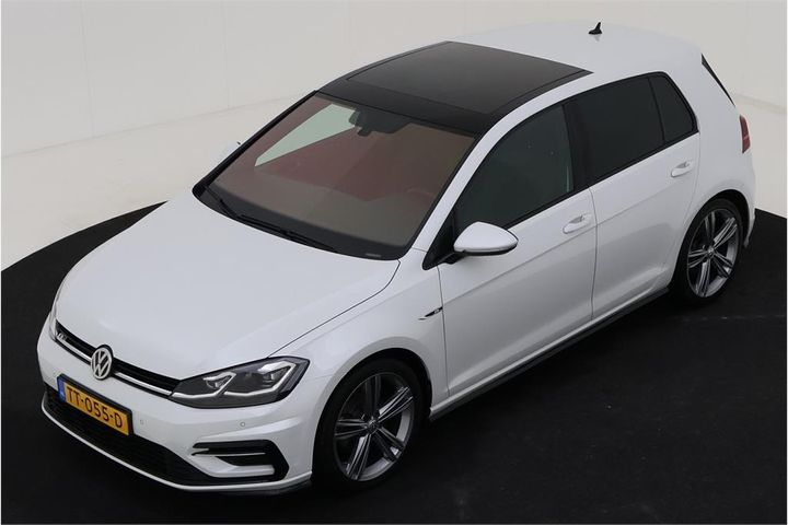 VOLKSWAGEN GOLF 2018 wvwzzzauzkw026533