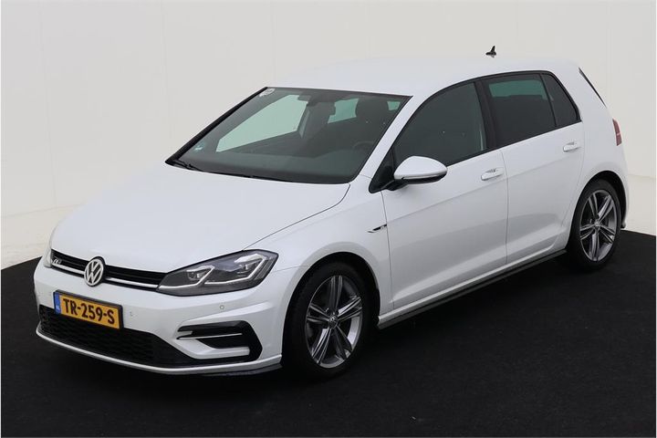 VOLKSWAGEN GOLF 2018 wvwzzzauzkw026659