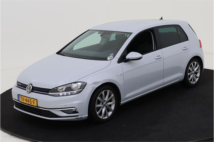 VOLKSWAGEN GOLF 2018 wvwzzzauzkw027856