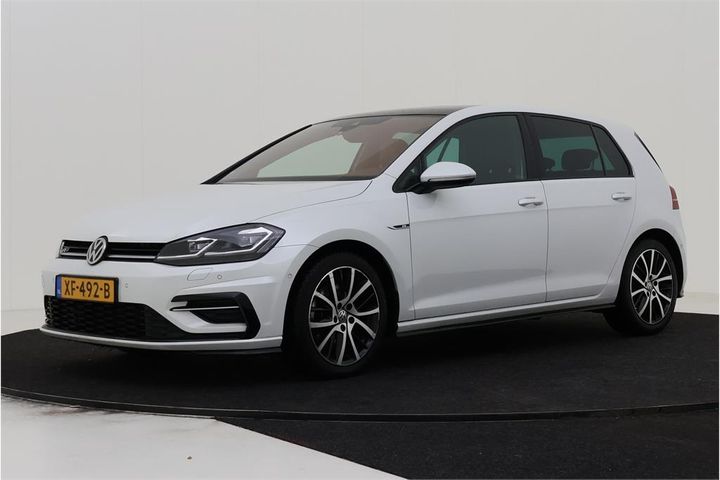 VOLKSWAGEN GOLF 2019 wvwzzzauzkw028263