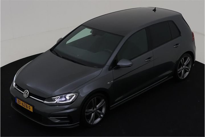 VOLKSWAGEN GOLF 2019 wvwzzzauzkw028535