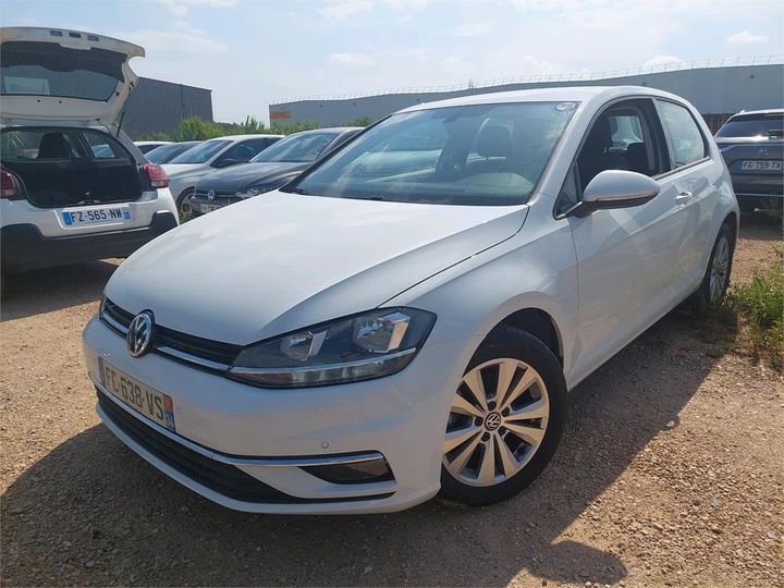 VOLKSWAGEN GOLF 2018 wvwzzzauzkw028650