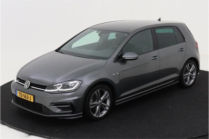 VOLKSWAGEN GOLF 2018 wvwzzzauzkw028719