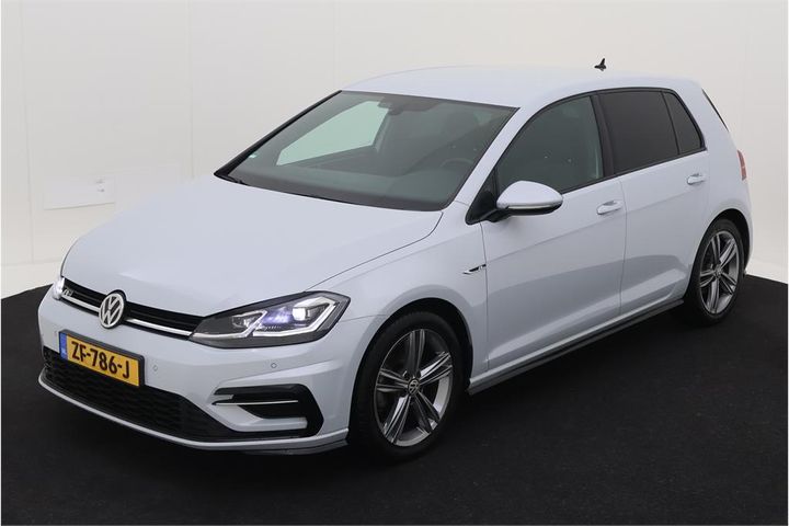 VOLKSWAGEN GOLF 2019 wvwzzzauzkw028774