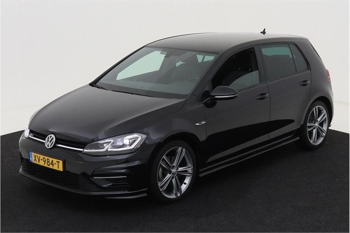 VOLKSWAGEN GOLF 2019 wvwzzzauzkw029237