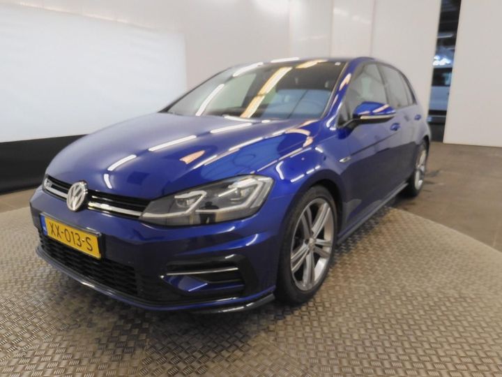 VOLKSWAGEN GOLF 2019 wvwzzzauzkw030184