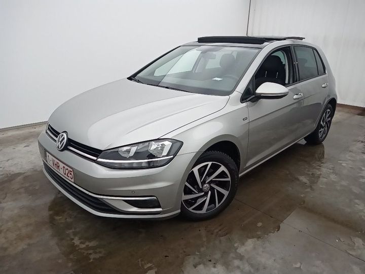 VOLKSWAGEN GOLF 2018 wvwzzzauzkw030911