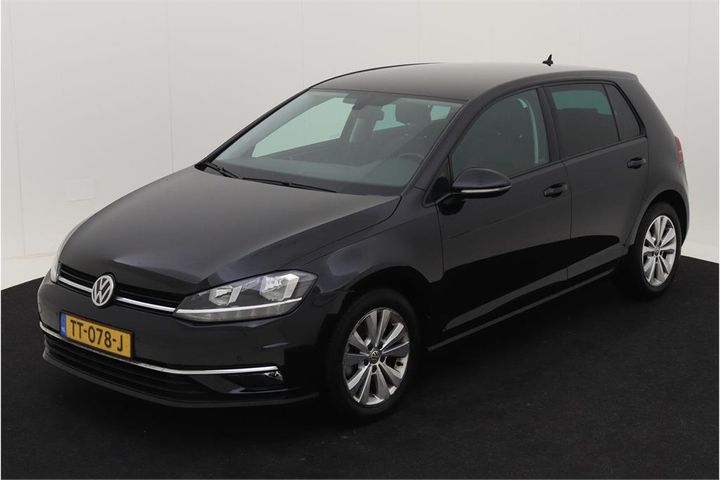 VOLKSWAGEN GOLF 2018 wvwzzzauzkw032083