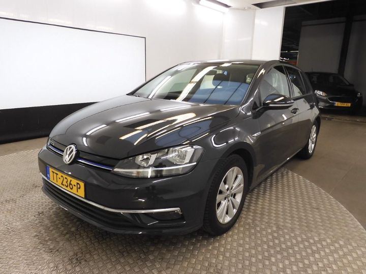 VOLKSWAGEN GOLF 2018 wvwzzzauzkw033192