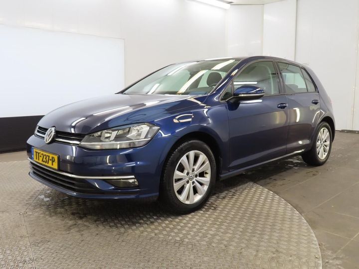 VOLKSWAGEN GOLF 2018 wvwzzzauzkw034230