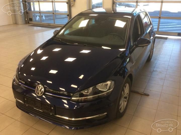 VOLKSWAGEN GOLF 2018 wvwzzzauzkw036362