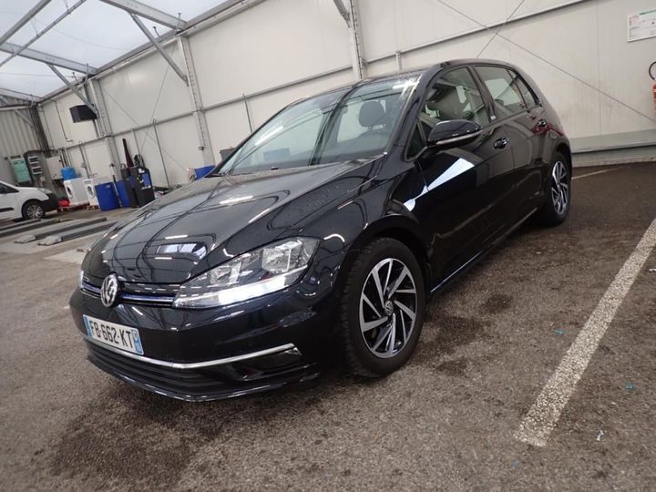 VOLKSWAGEN GOLF 2018 wvwzzzauzkw036549