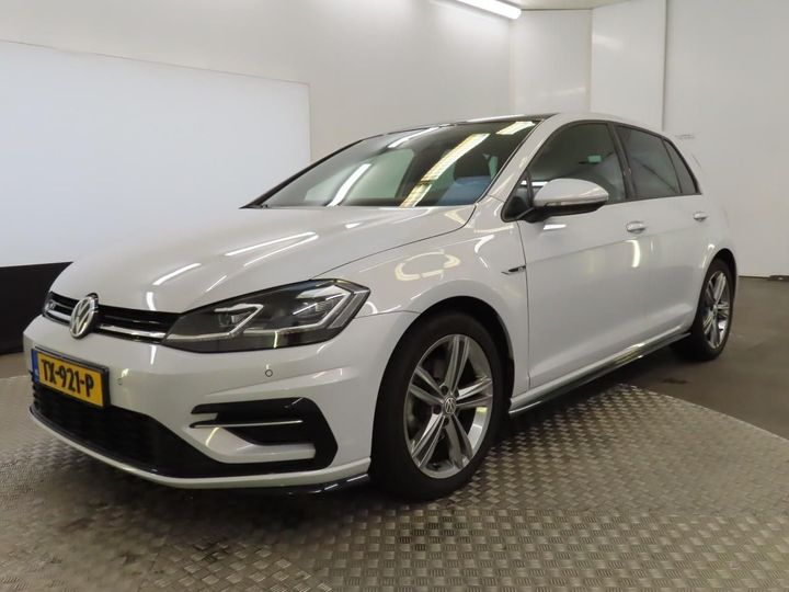 VOLKSWAGEN GOLF 2018 wvwzzzauzkw039929