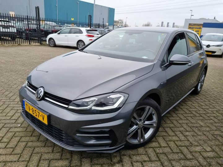 VOLKSWAGEN GOLF 2018 wvwzzzauzkw040851