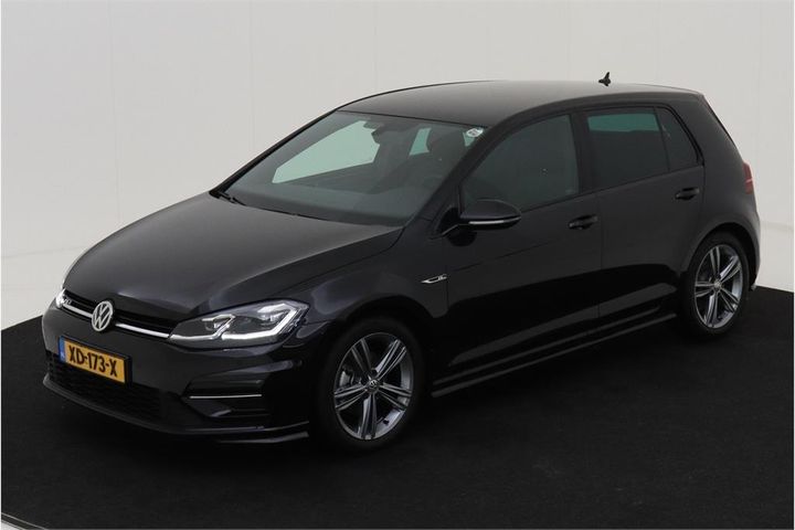 VOLKSWAGEN GOLF 2019 wvwzzzauzkw040909