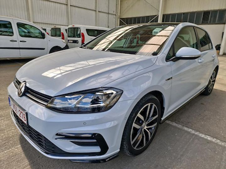 VOLKSWAGEN GOLF 2018 wvwzzzauzkw041447