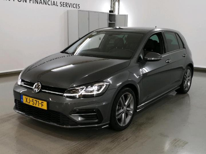 VOLKSWAGEN GOLF 2019 wvwzzzauzkw042384