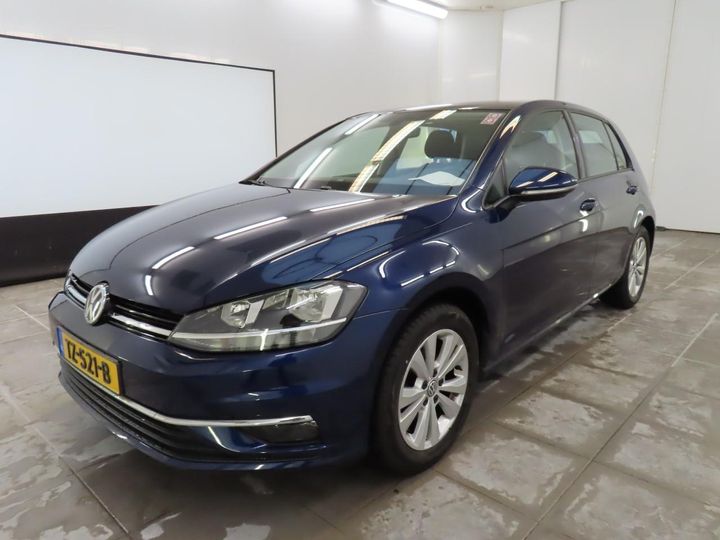 VOLKSWAGEN GOLF 2018 wvwzzzauzkw044994