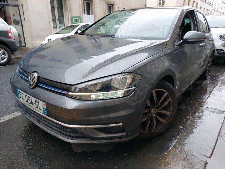 VOLKSWAGEN GOLF 2018 wvwzzzauzkw045641