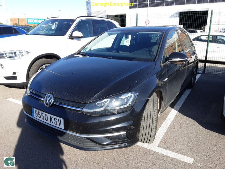 VOLKSWAGEN GOLF 2019 wvwzzzauzkw046902