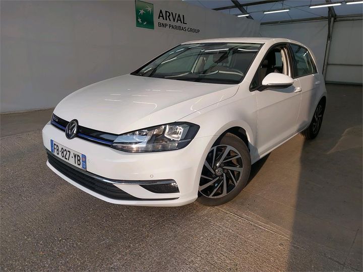 VOLKSWAGEN GOLF 2018 wvwzzzauzkw047484