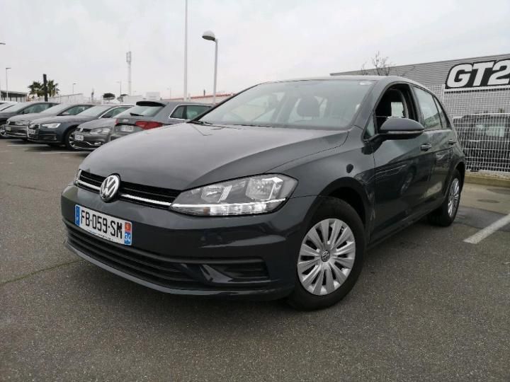 VOLKSWAGEN GOLF 2018 wvwzzzauzkw047543