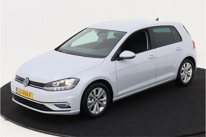 VOLKSWAGEN GOLF 2019 wvwzzzauzkw047950