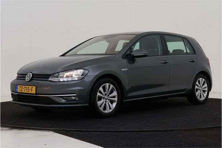 VOLKSWAGEN GOLF 2018 wvwzzzauzkw048466