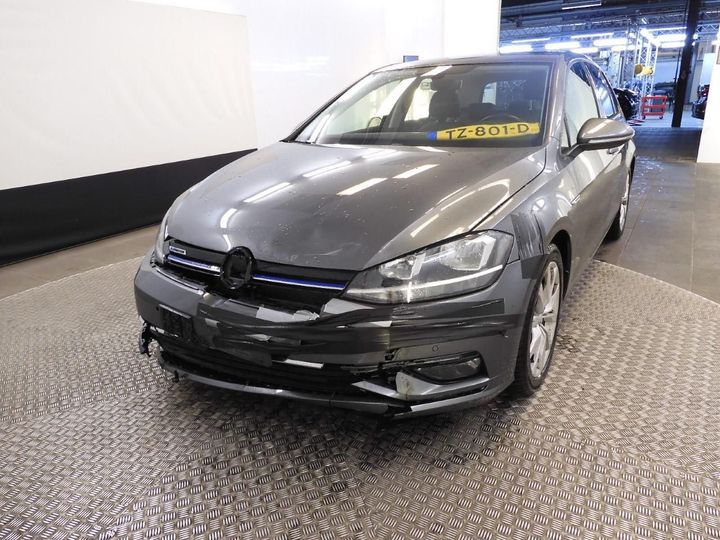 VOLKSWAGEN GOLF 2018 wvwzzzauzkw049067