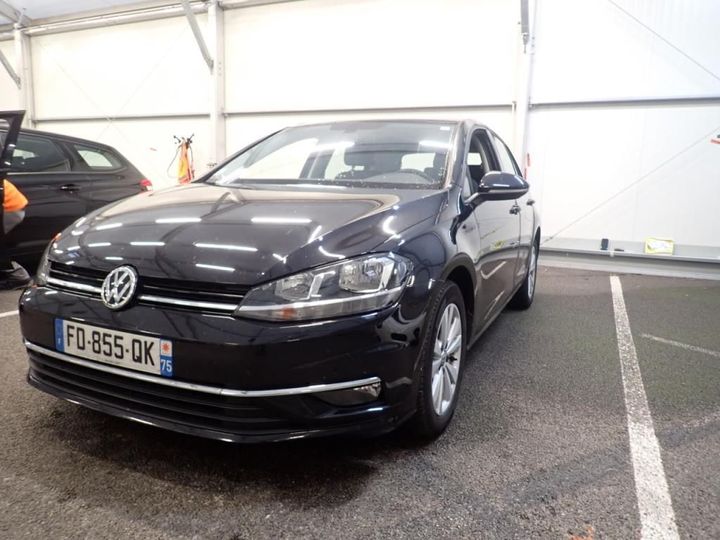 VOLKSWAGEN GOLF 2019 wvwzzzauzkw049370