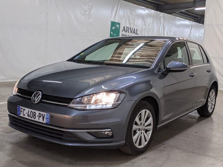 VOLKSWAGEN GOLF 2018 wvwzzzauzkw049636