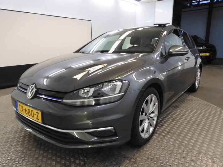 VOLKSWAGEN GOLF 2018 wvwzzzauzkw049741