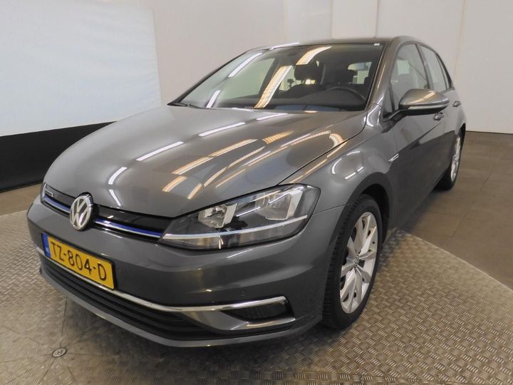 VOLKSWAGEN GOLF 2018 wvwzzzauzkw049768