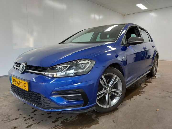 VOLKSWAGEN GOLF 2018 wvwzzzauzkw050035