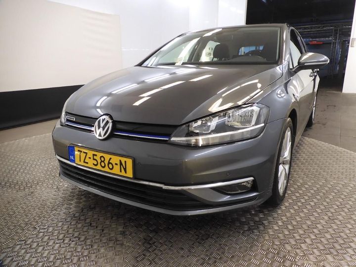 VOLKSWAGEN GOLF 2018 wvwzzzauzkw050428