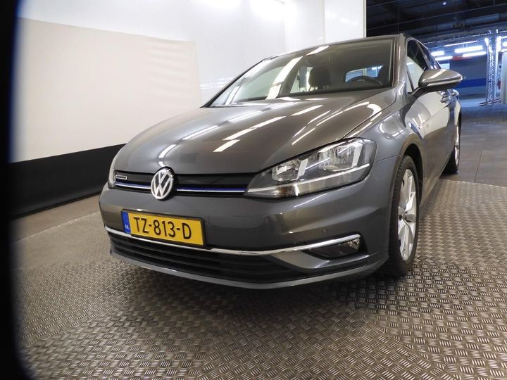 VOLKSWAGEN GOLF 2018 wvwzzzauzkw050503