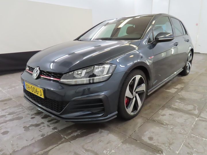 VOLKSWAGEN GOLF 2019 wvwzzzauzkw051185