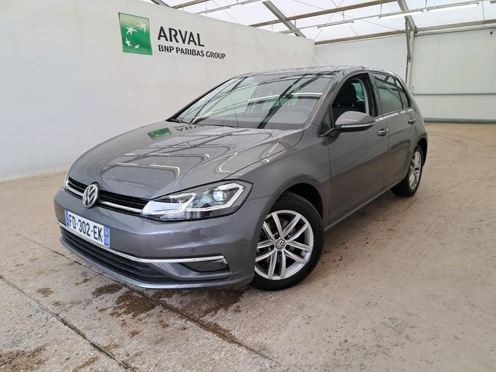 VOLKSWAGEN GOLF 2019 wvwzzzauzkw052508