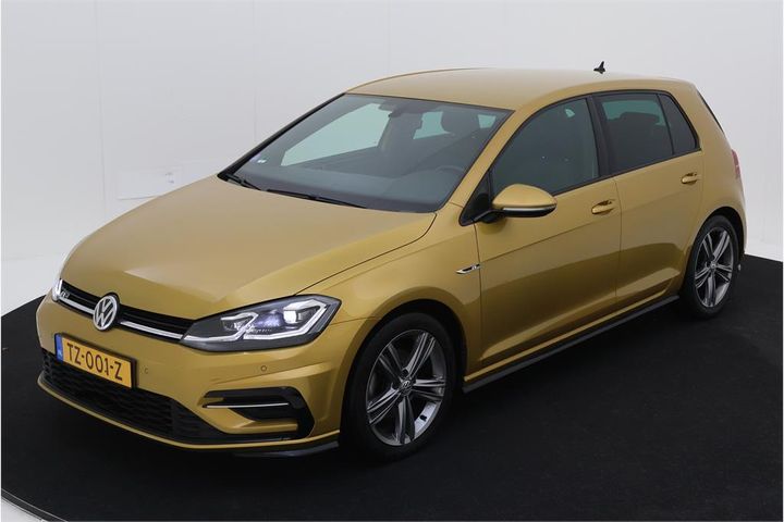 VOLKSWAGEN GOLF 2018 wvwzzzauzkw054092