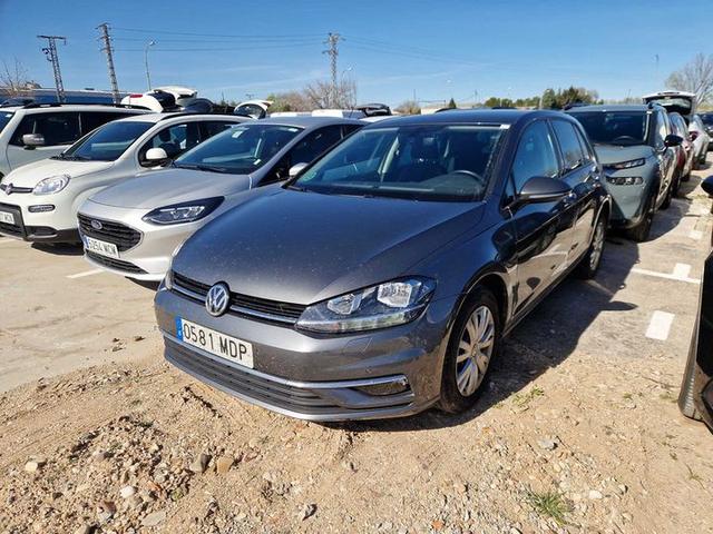 VOLKSWAGEN GOLF 2019 wvwzzzauzkw054772