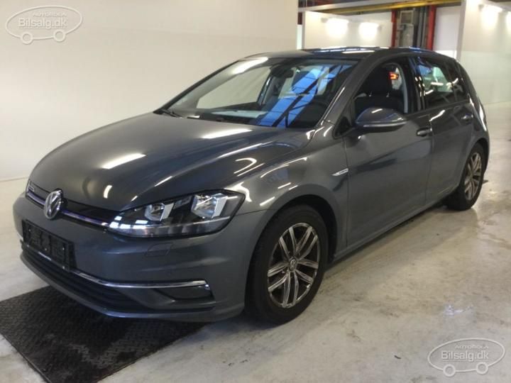 VOLKSWAGEN GOLF 2018 wvwzzzauzkw054784