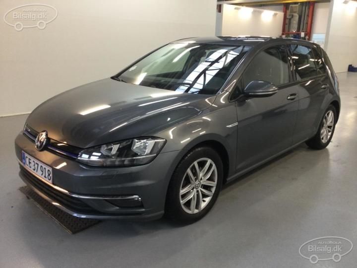 VOLKSWAGEN GOLF 2019 wvwzzzauzkw055014