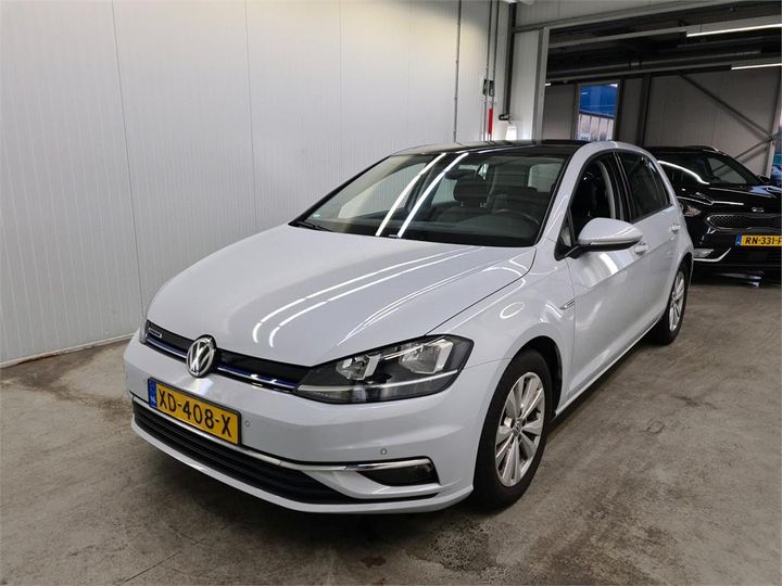 VOLKSWAGEN GOLF 2019 wvwzzzauzkw056564